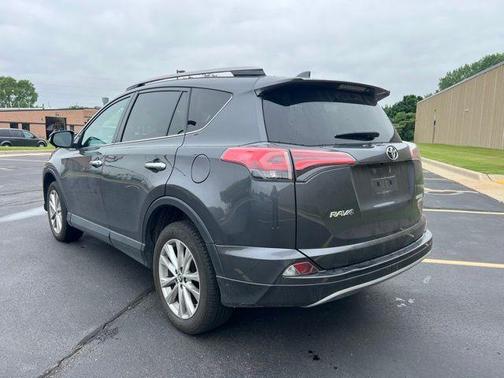 2018 Toyota RAV4 Limited