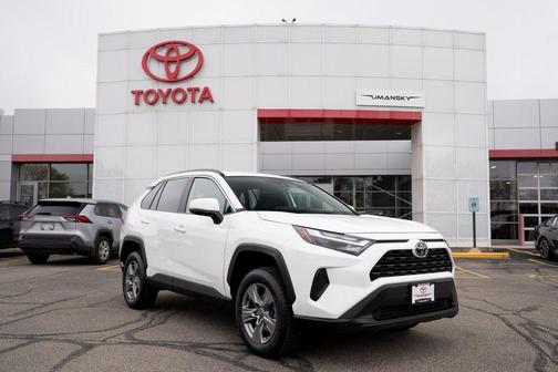 2023 Toyota RAV4 XLE