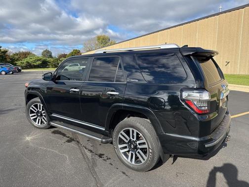 2017 Toyota 4Runner Limited