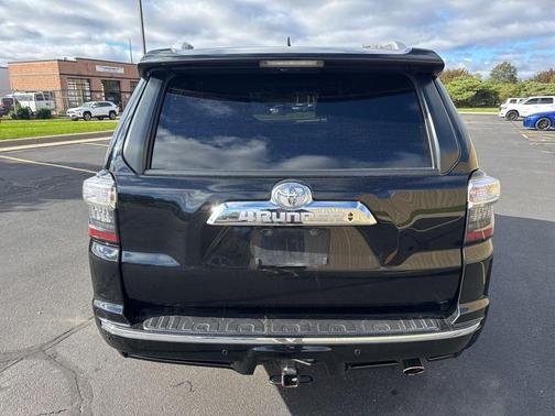 2017 Toyota 4Runner Limited