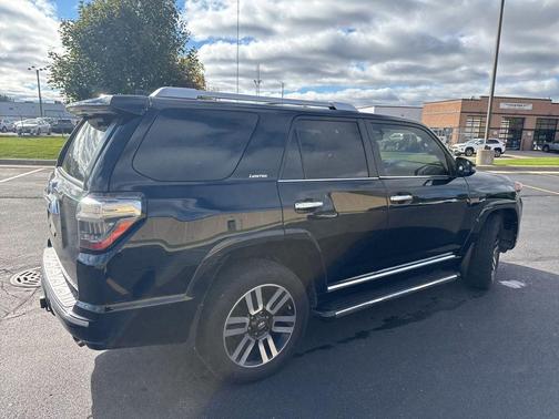 2017 Toyota 4Runner Limited