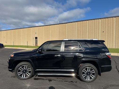 2017 Toyota 4Runner Limited