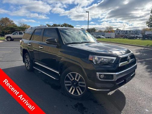 2017 Toyota 4Runner Limited