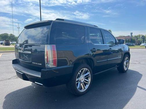 2014 Cadillac Escalade Premium