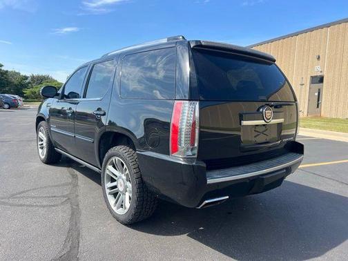 2014 Cadillac Escalade Premium