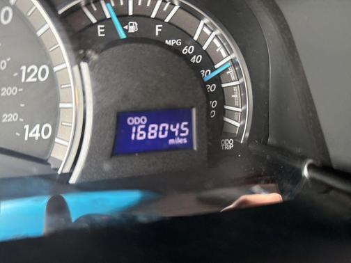 2013 Toyota Camry SE