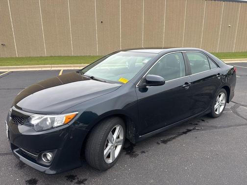 2013 Toyota Camry SE