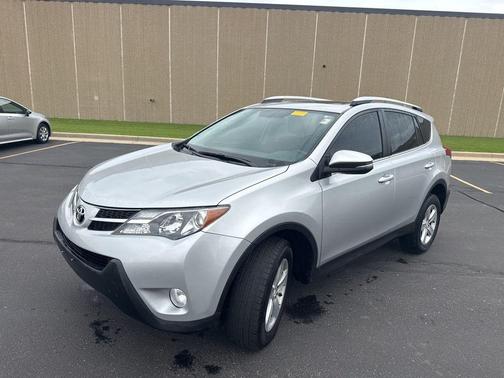 2014 Toyota RAV4 XLE