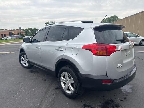 2014 Toyota RAV4 XLE
