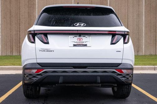 2023 Hyundai TUCSON SEL
