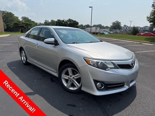 2013 Toyota Camry SE