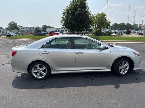 2013 Toyota Camry SE