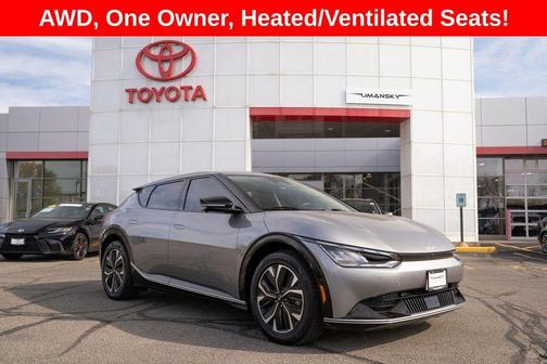 2022 Kia EV6 Wind