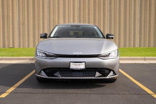 2022 Kia EV6 Wind