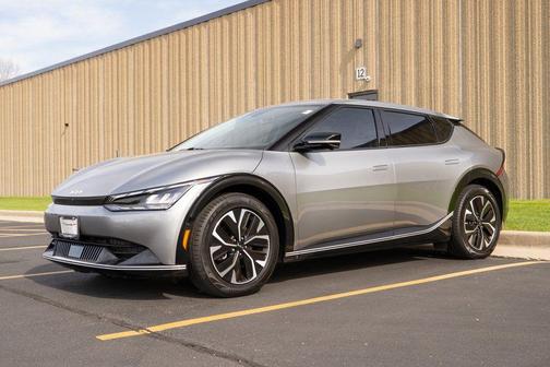2022 Kia EV6 Wind