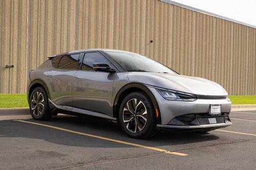 2022 Kia EV6 Wind
