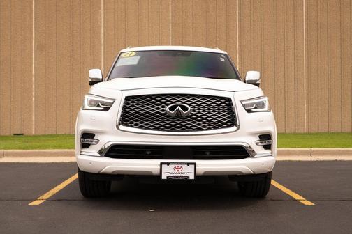 2021 INFINITI QX80 SENSORY