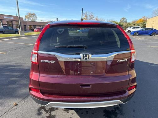 2015 Honda CR-V EX