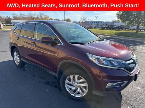 2015 Honda CR-V EX