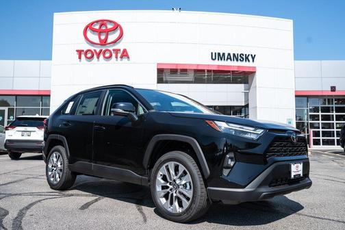 2025 Toyota RAV4 XLE Premium