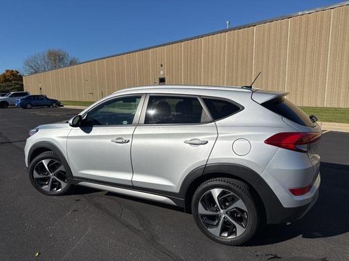 2017 Hyundai TUCSON Sport