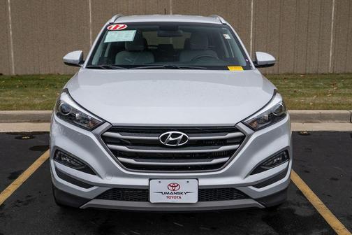 2017 Hyundai TUCSON Sport