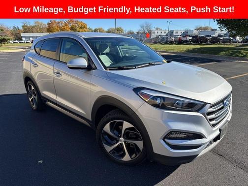 2017 Hyundai TUCSON Sport