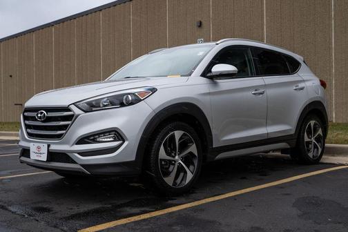 2017 Hyundai TUCSON Sport