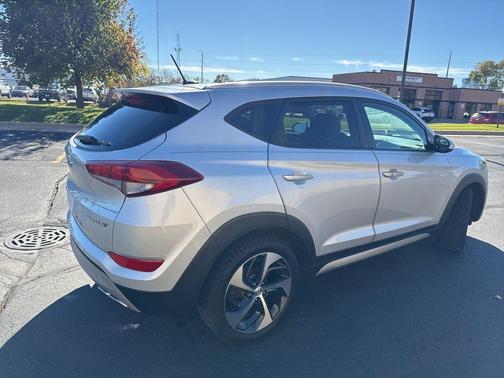 2017 Hyundai TUCSON Sport