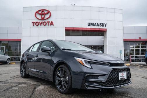 2026 Toyota Corolla XSE