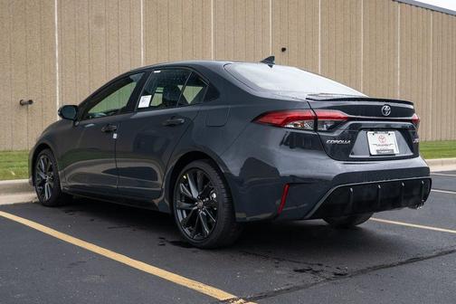 2026 Toyota Corolla XSE