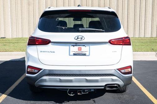 2020 Hyundai SANTA FE 2.4 SE