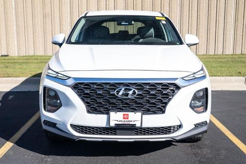 2020 Hyundai SANTA FE 2.4 SE