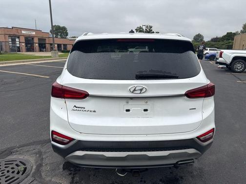2020 Hyundai SANTA FE 2.4 SE