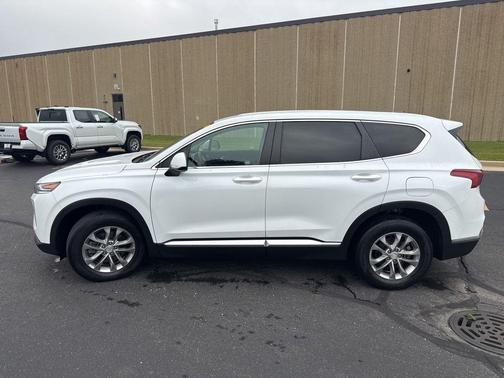 2020 Hyundai SANTA FE 2.4 SE