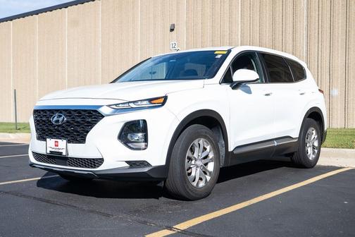 2020 Hyundai SANTA FE 2.4 SE
