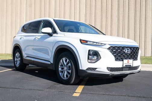 2020 Hyundai SANTA FE 2.4 SE