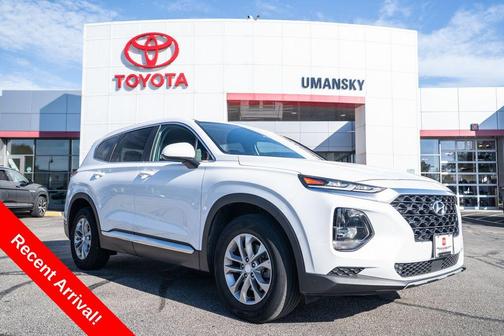 2020 Hyundai SANTA FE 2.4 SE