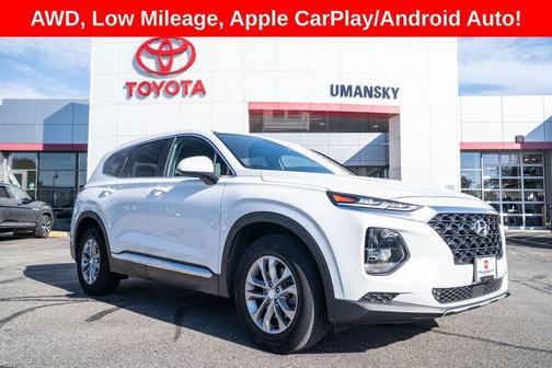 2020 Hyundai SANTA FE 2.4 SE