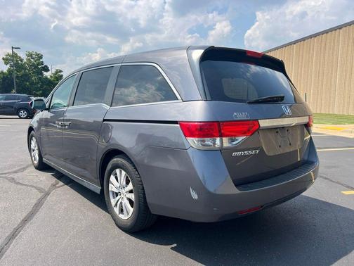 2016 Honda Odyssey EX