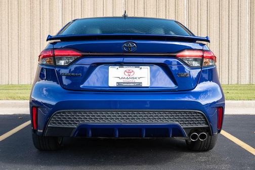 2022 Toyota Corolla XSE
