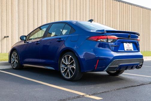 2022 Toyota Corolla XSE