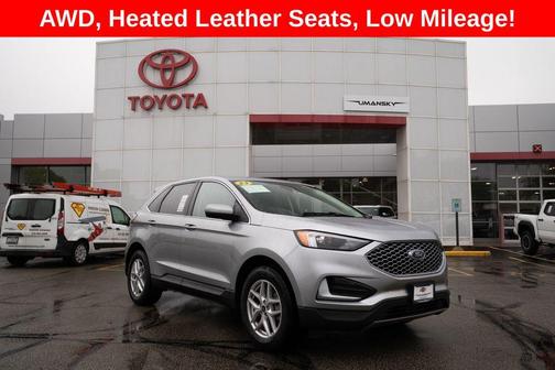 2023 Ford Edge SEL
