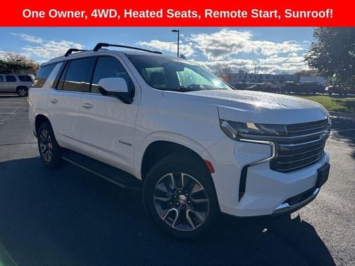 2021 Chevrolet Tahoe LT