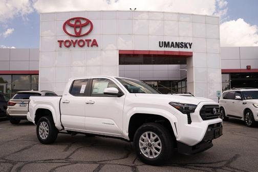2025 Toyota Tacoma SR5