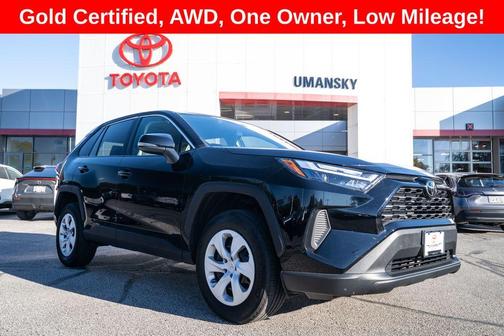 2023 Toyota RAV4 LE