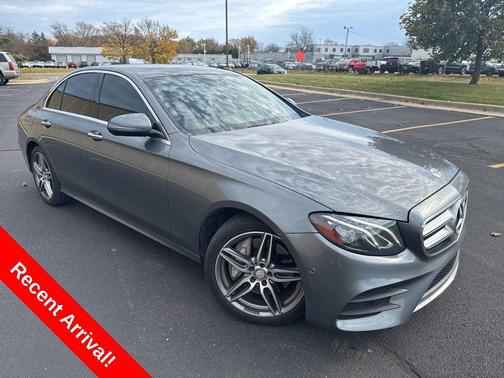 2017 Mercedes-Benz E-Class E 300