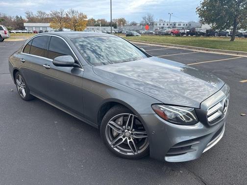 2017 Mercedes-Benz E-Class E 300