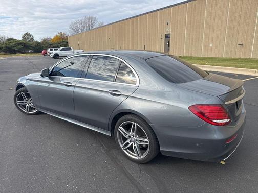 2017 Mercedes-Benz E-Class E 300