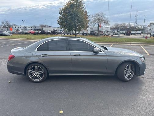 2017 Mercedes-Benz E-Class E 300